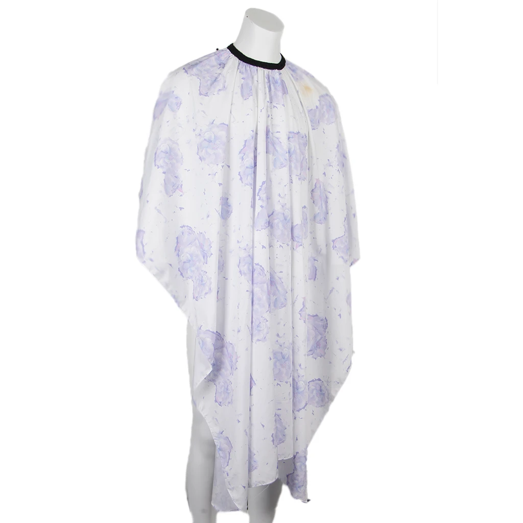 

Накидка для парикмахерского салона Водонепроницаемая Парикмахерская Ткань для окрашивания волос