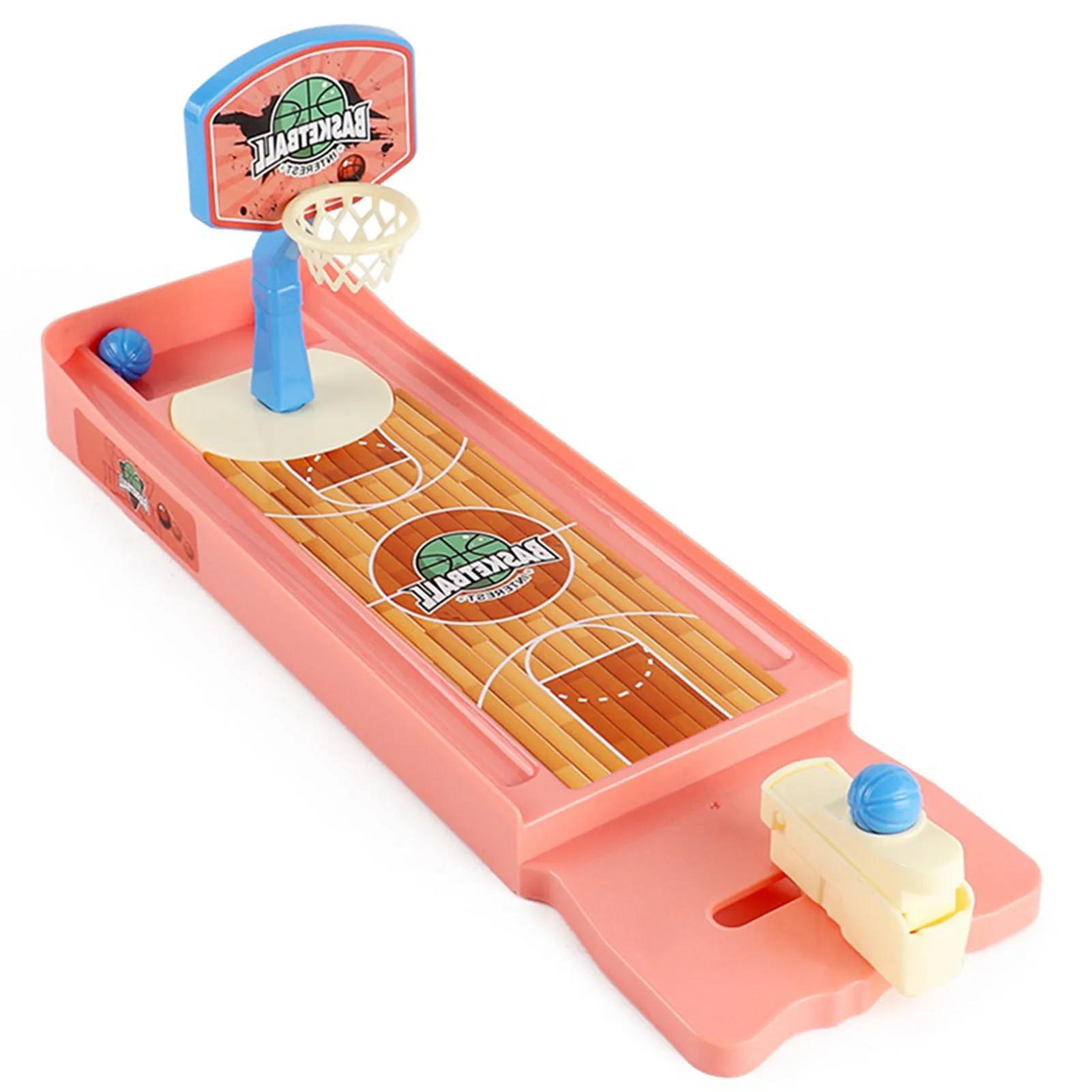 Выброс пальцев баскетбольная площадка игрушки для стрельбы Настольная