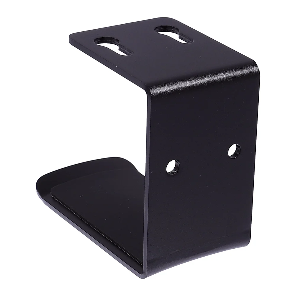 

1pc Headset Stand Alumnium Alloy Headphone Rack Gaming Headset Stand (Black)