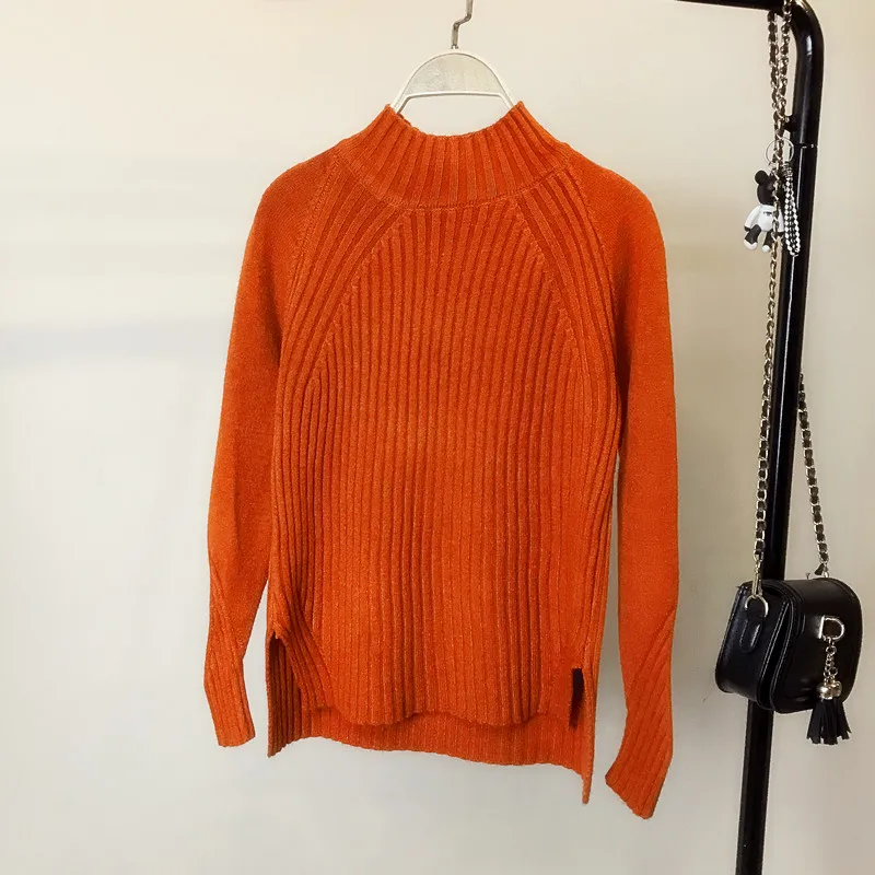 Свитер женский осенне-зимний теплый недорогой оптом 2019 | Женская одежда