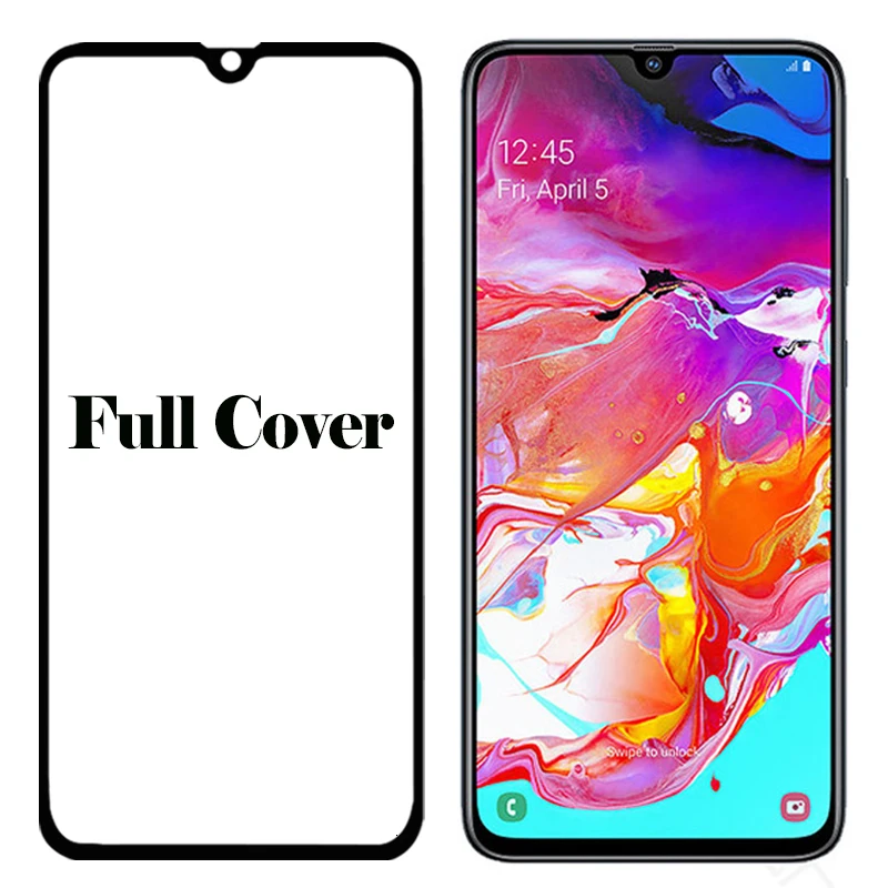 Защитная пленка для Samsung Galaxy A50 A30 A40 защитная Gaxaly 30s 40 s 50s A10 a20 a70 закаленное стекло