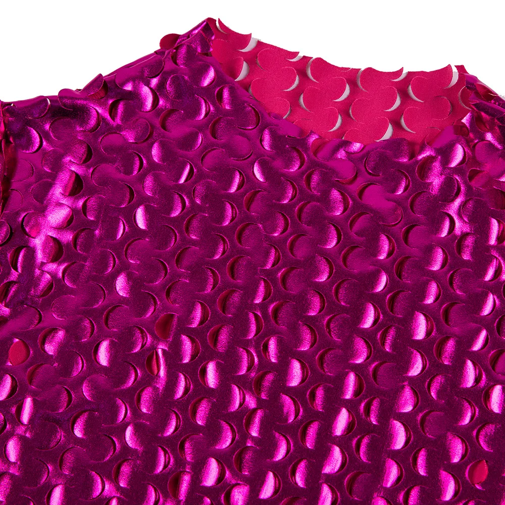 

Sexy Hollow Out See Through Bodycon Mini Dress Women Christmas Club Party Dress