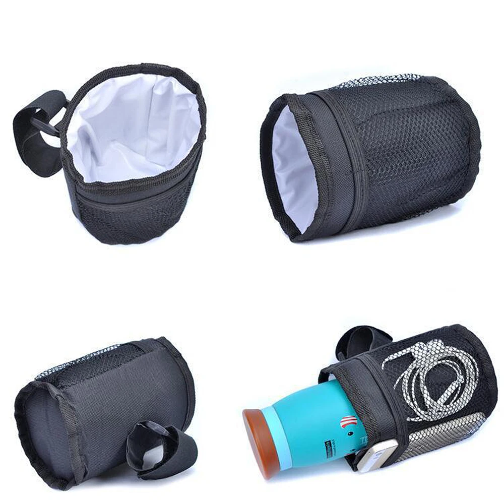 

Stroller cup holder Stroller accessories baby car hook Bag waterproof Cup holder tea cup holders Cup bag heat storage bag