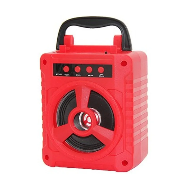 Новинка Беспроводные Bluetooth колонки квадратный танцевальный портативный громкий