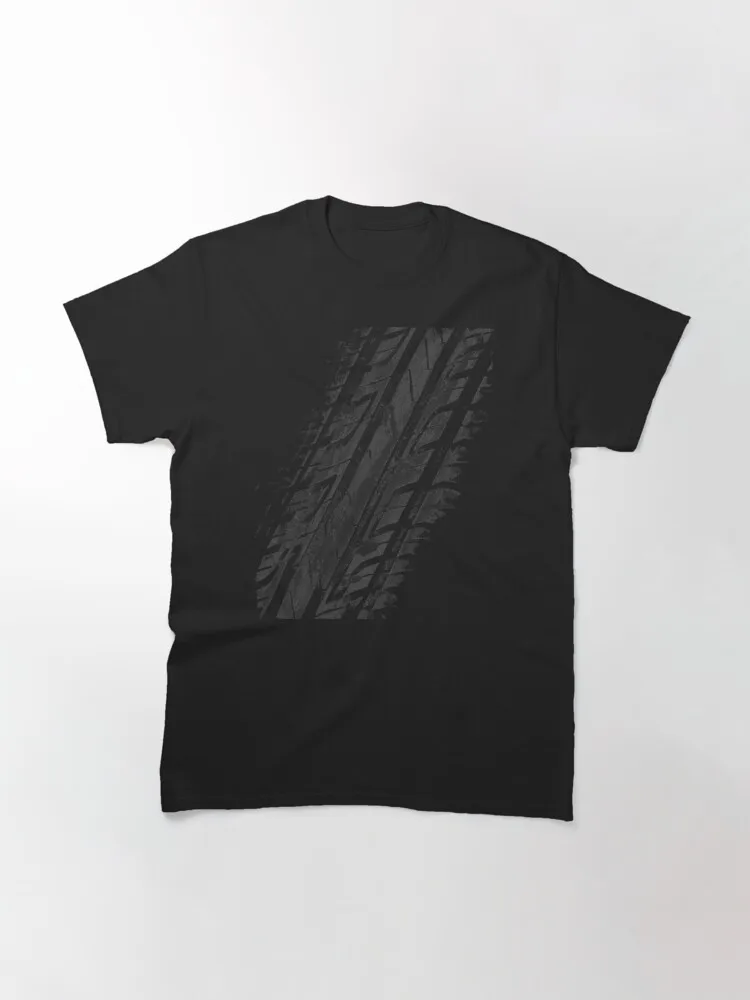 

Tire Tread Texture Classic T-Shirt