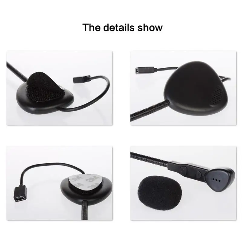Motorcycle Helmet Smart Phone Universal Automatic Answering Wireless Knight Bluetooth Headset V1-1 BG1 | Автомобили и мотоциклы