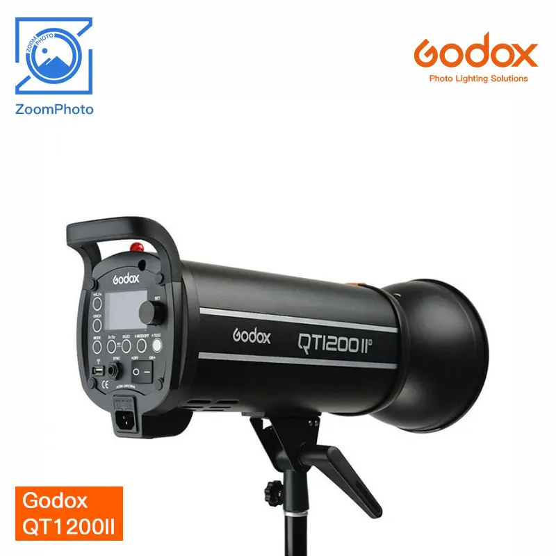 Фотовссветильник шка Godox 110 В 220 1200 Вт | Электроника