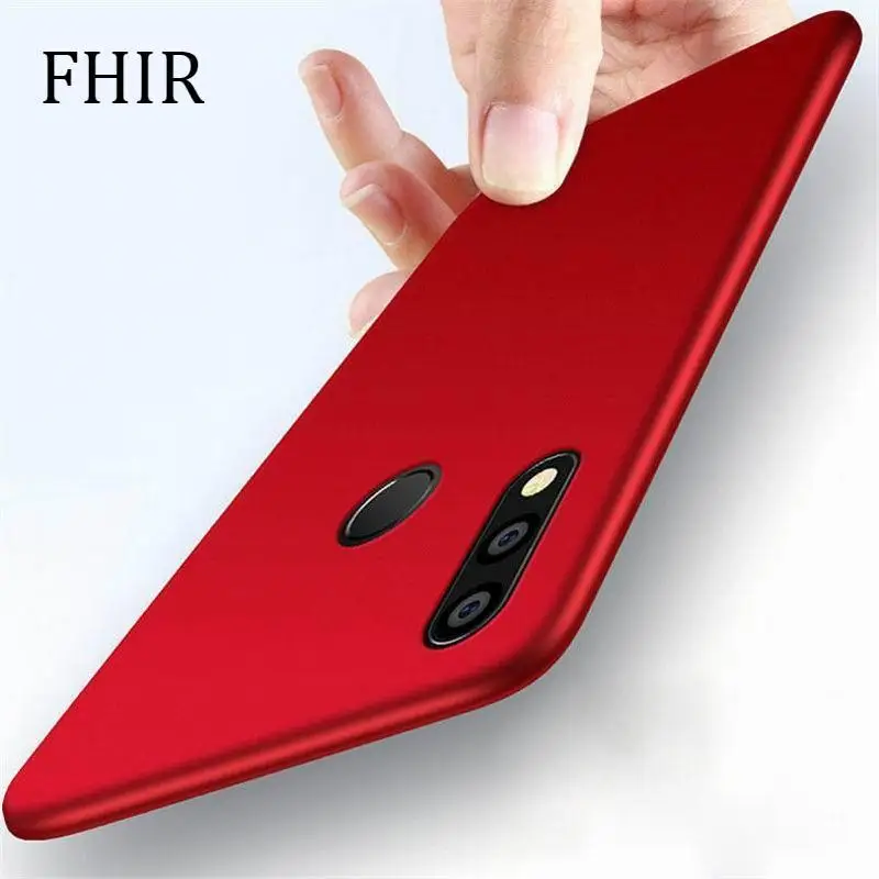 Чехол для huawei mate 30 20 10 Lite Роскошный Матовый Противоскользящий чехол телефона P20 P30