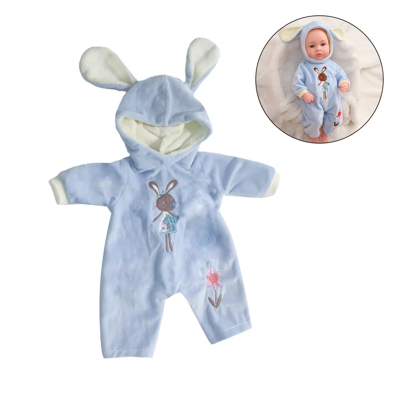 Кукла Reborn аксессуары для одежды кукол детская одежда платье куклы 45 см | Игрушки и