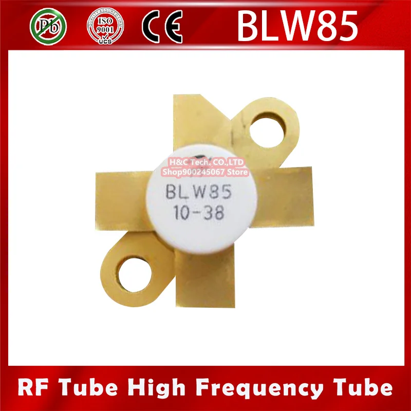 

1pcs BLW85 High frequency tube RF TRANSISTOR Module
