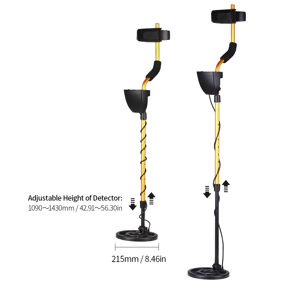 Подземный металлоискатель подземный металлодетектор с ЖК дисплеем|Промышленные металлодетекторы| |