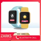 Y68 2 шт. Смарт-часы D20 фитнес-трекер Шагомер трекер сердечного ритма Смарт-часы давление Waterprool спортивные мужские наручные часы IOS