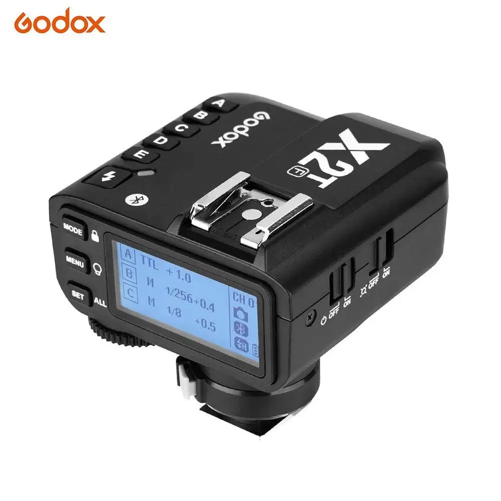 Ttl Flash Trigger 2 4G беспроводной триггер передатчик с Bluetooth простая настройка телефона
