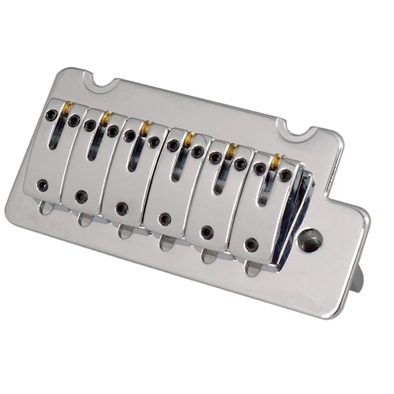 6 Строки рулон мяч гитары нижний порожек хвостовой для Страт кв ST электрогитары с