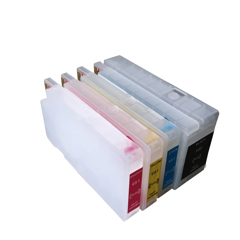 Для HP 711 для hp Пустой совместимый многоразовый фотопринтер Designjet T120 T520|ink cartridge|ink