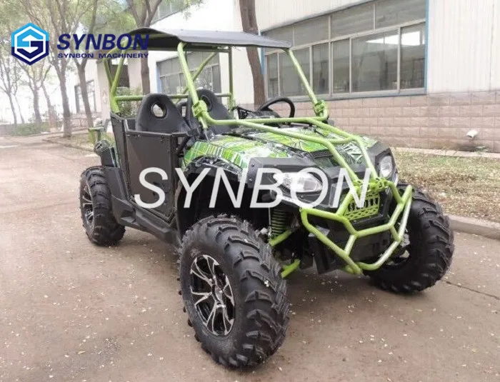 SYNBON картинг вездеходный Автомобиль Пляж Дюна Багги крест для взрослых пляжный