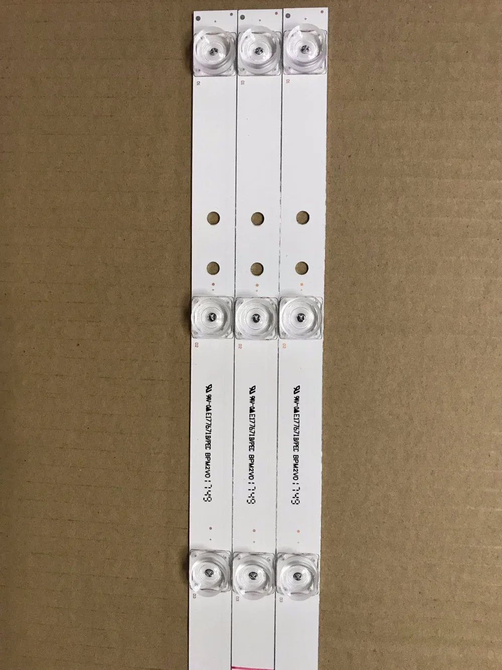59 см светодиодный подсветка для LG 32 &quotTV 32MB25VQ 6916l 1974A 1975A 1981A lv320DUE 32LF5800 32LB5610 innotek drt3.0