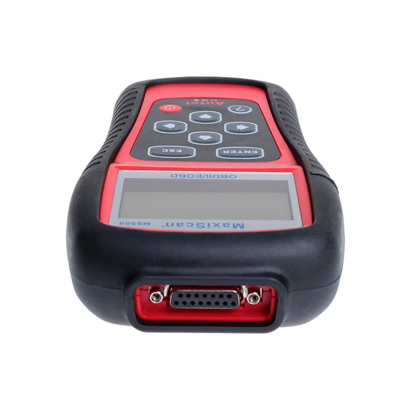 Autel MaxiScan MS509 считыватель кодов автомобиля OBDII EOBD сканер автомобильный
