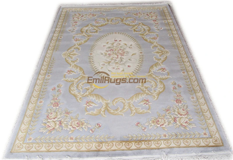 

chinese aubusson carpetswool large carpet large room rug french machine made Plush savonery Made To Order rugs for sale
