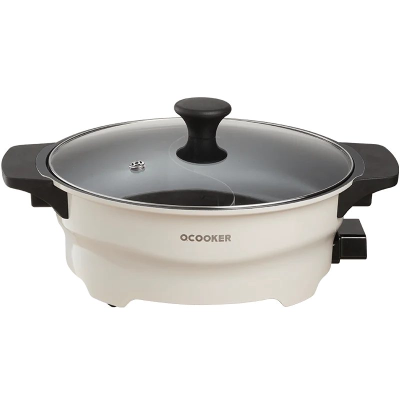 

Xiaomi Mandarin Duck Electric Chafing Dish Household Multi-Functional Electric