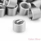 Втулка для резьбы из нержавеющей стали M8 M10 M12 304