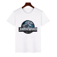 t shirt women clothes jurassic parkworld graphic tshirts boys girls kids clothes dinosaur animal print t shirt camisetas tops