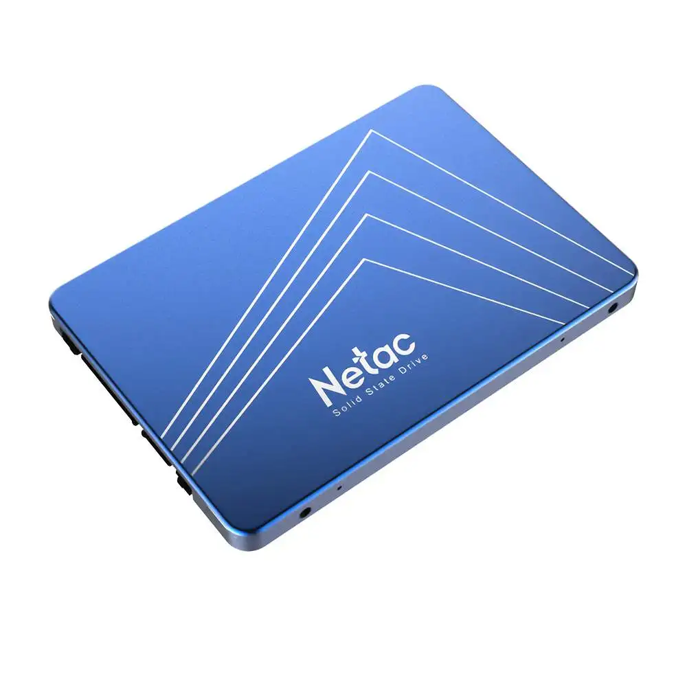 Netac N500S SSD 240 GB 2,5 ''480 GB SSD 120 ГБ 1 ТБ жесткого диска TLC 60 Гб Внутренний твердотельный накопитель 720 ГБ, может использоваться как ноутбук для жесткого диска компьютера