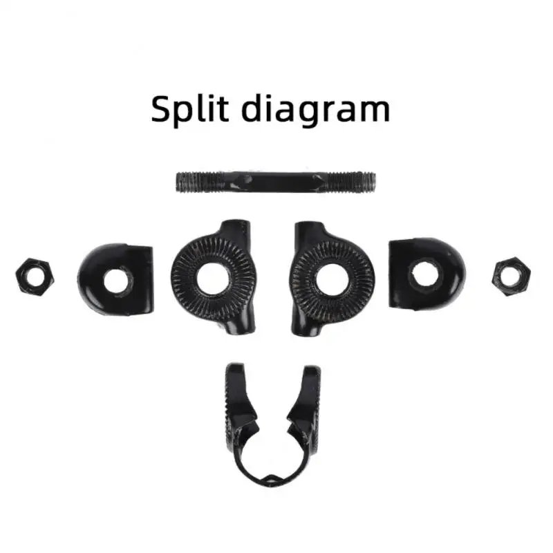 

Быстросъемный Алюминиевый зажим для седла велосипеда