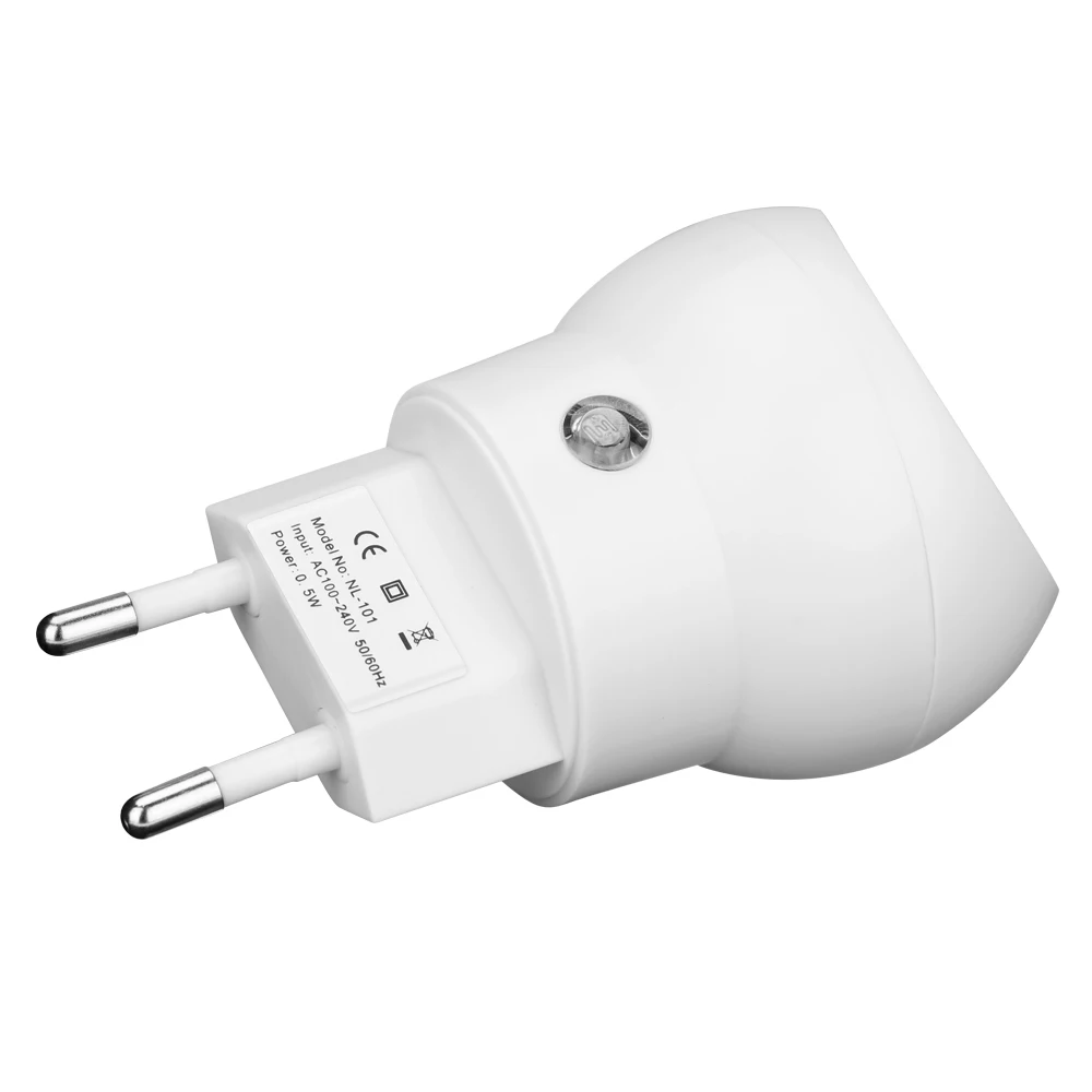 Светодиодный ночник с поворотом на 360 градусов встроенный сенсорный Ночной