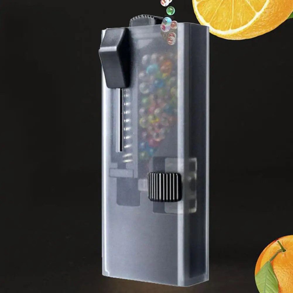 Бусины толкатель Модернизированный безопасный выдвижной дымовой пуш шар