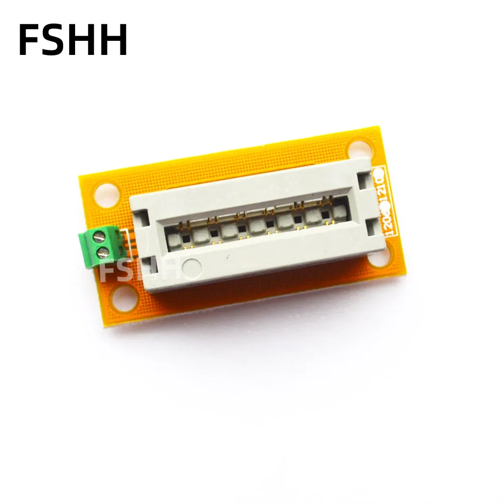 1206 Чип конденсаторы gall емкость тестовая розетка SMT емкостный разъем с PCB онлайн