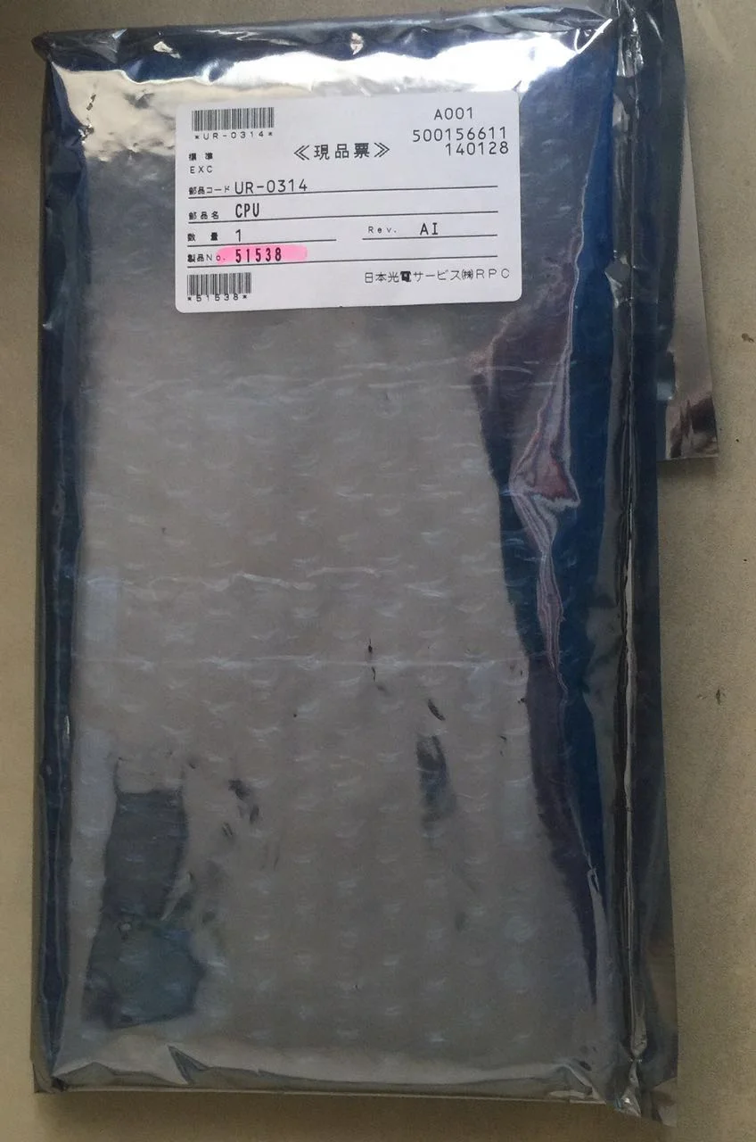 

Ni hon Kohden PN: UR-0314 CPU board, для TEC -5521 K,TEC -5531 K (новый, оригинальный)