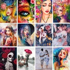 Набор для рисования по номерам на холсте, 40 х0 см