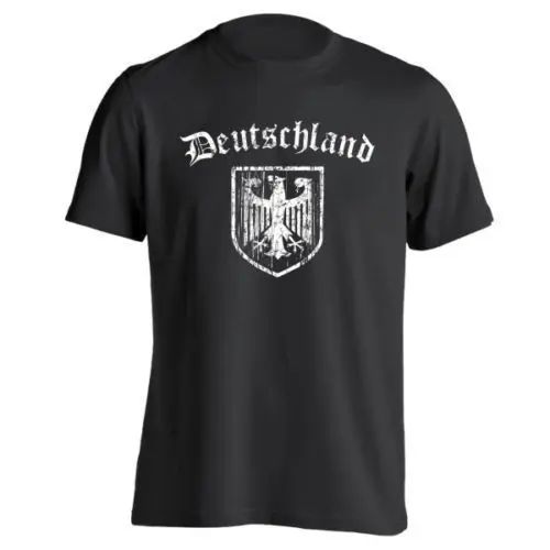 

Германская орельная немецкая футболка Deutchland Pride