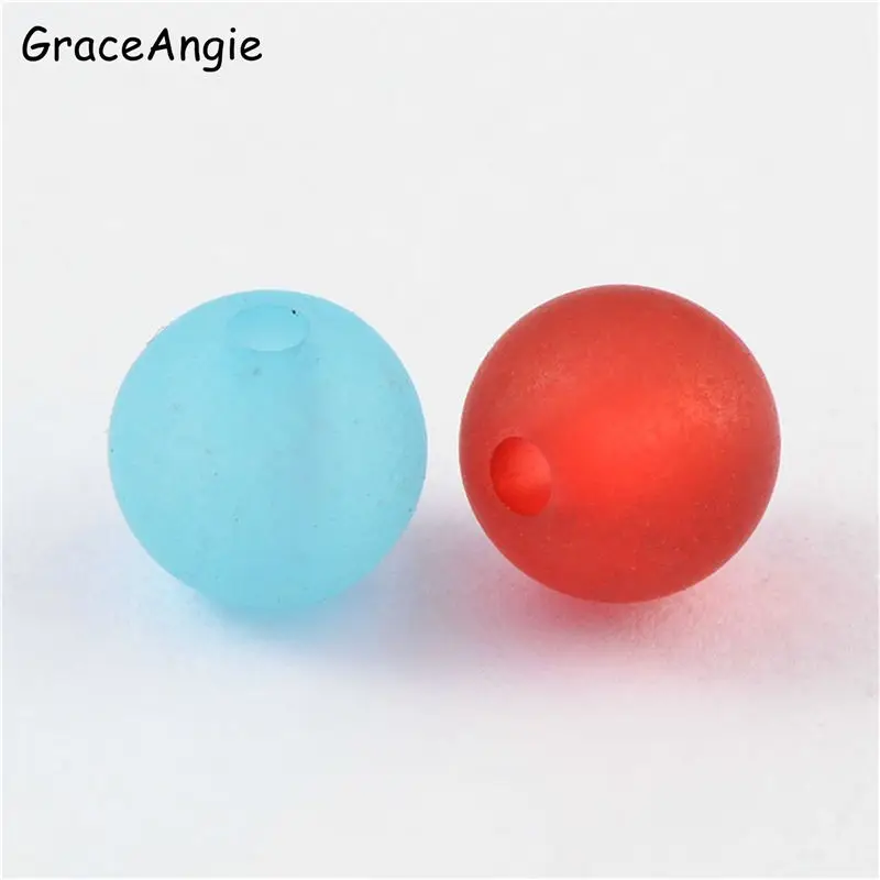 Бусины стеклянные бусины разделители россыпью 360/800 шт. для браслета стандартные