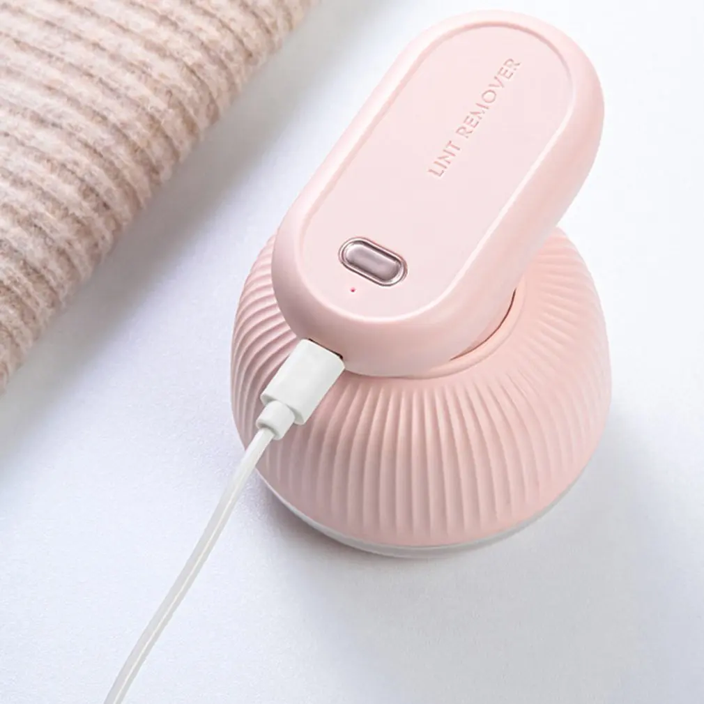 

USB Stripper USB Hair Ball Trimmer Portable Handheld Electric Hair Removal And Static Hair Removal Shaver