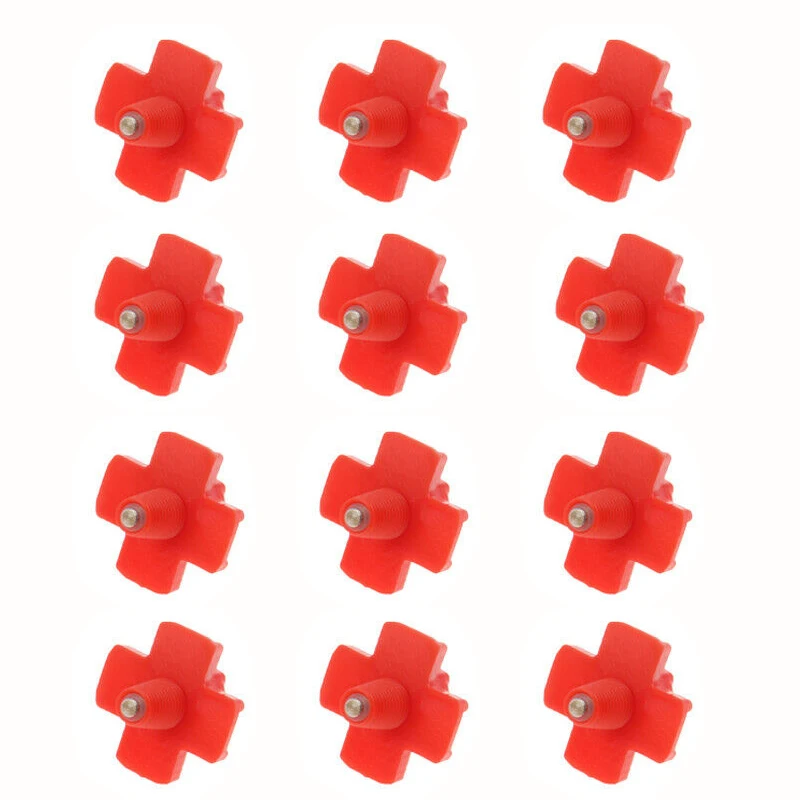 Поилка для цыплят и перепелов Горизонтальная с боковым креплением 12 шт. | Дом сад