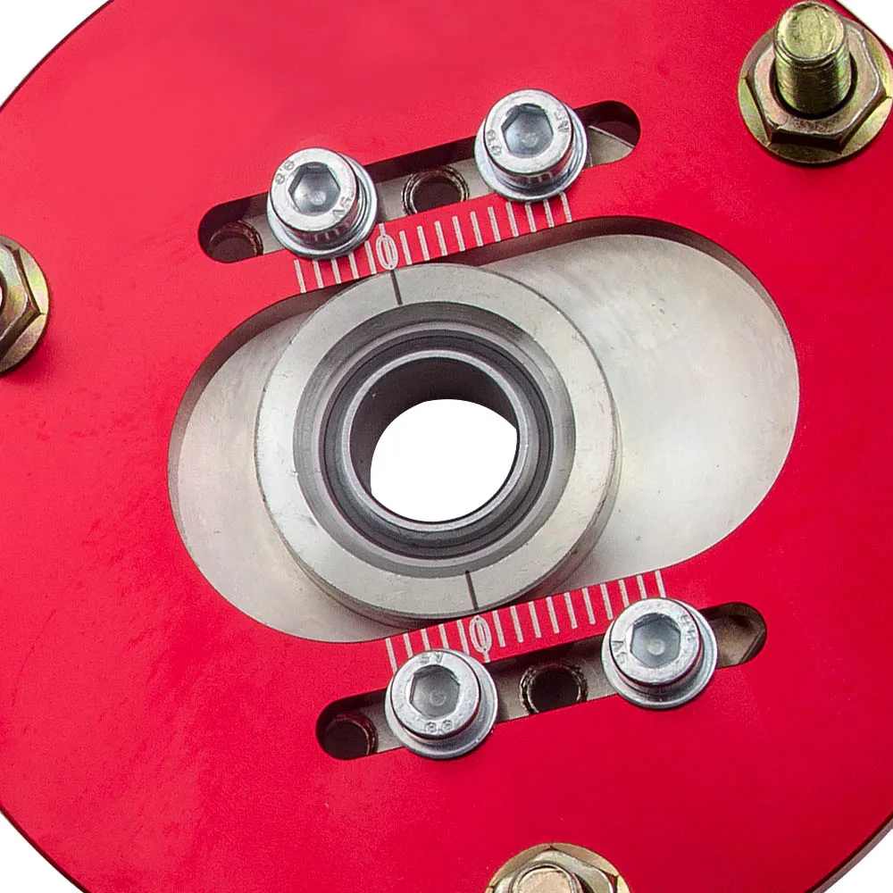 

Camber Plate Top Mounts for BMW 3 Series E36 Front Coilover Suspension Kit