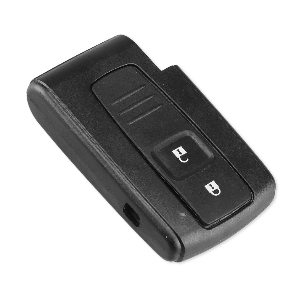 Чехол KEYYOU для дистанционного ключа с 2 кнопками TOYOTA PRIUS COROLLA VERSO|case for|case casecase for keys |