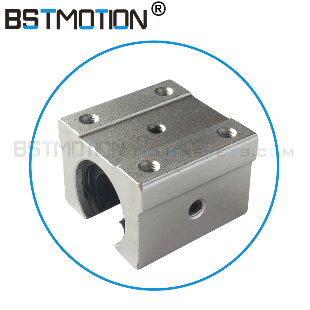 CNC части SBR12 линейный вал рельса 1204 шариковый винт SFU1204 100 мм 150 200 250 300 350 400 450 500 BK10 BF10