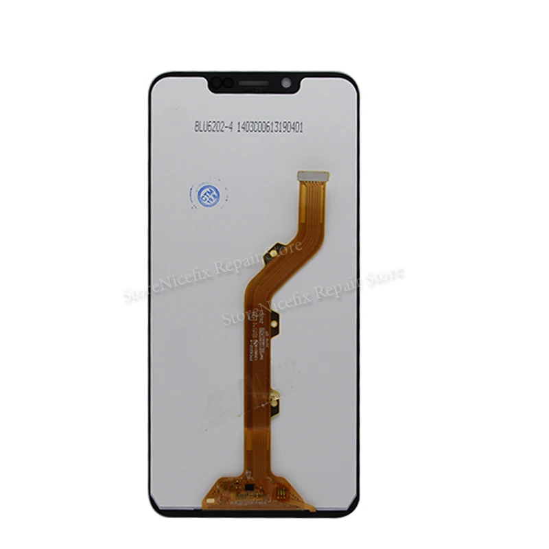 For Tecno Camon 11 Pro CF8 Display LCD With Touch screen Digitizier Assembly New Replacement parts lcd | Мобильные телефоны и