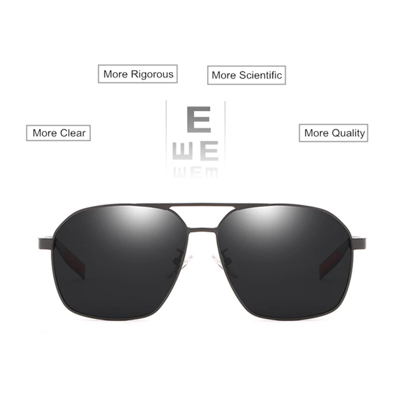 Солнцезащитные очки для близорукости SUMONDY модные мужские и женские от 0 до 6 с