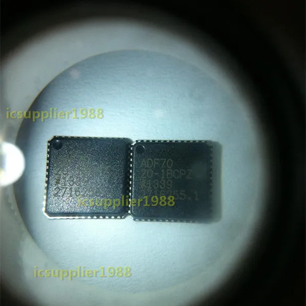 ADF7020-1BCPZ ADF7020-1BCPZ-RL7 ASK/FSK 2, 5 V/3, 3 V 35-650 MHz LFCSP48 X1pcs