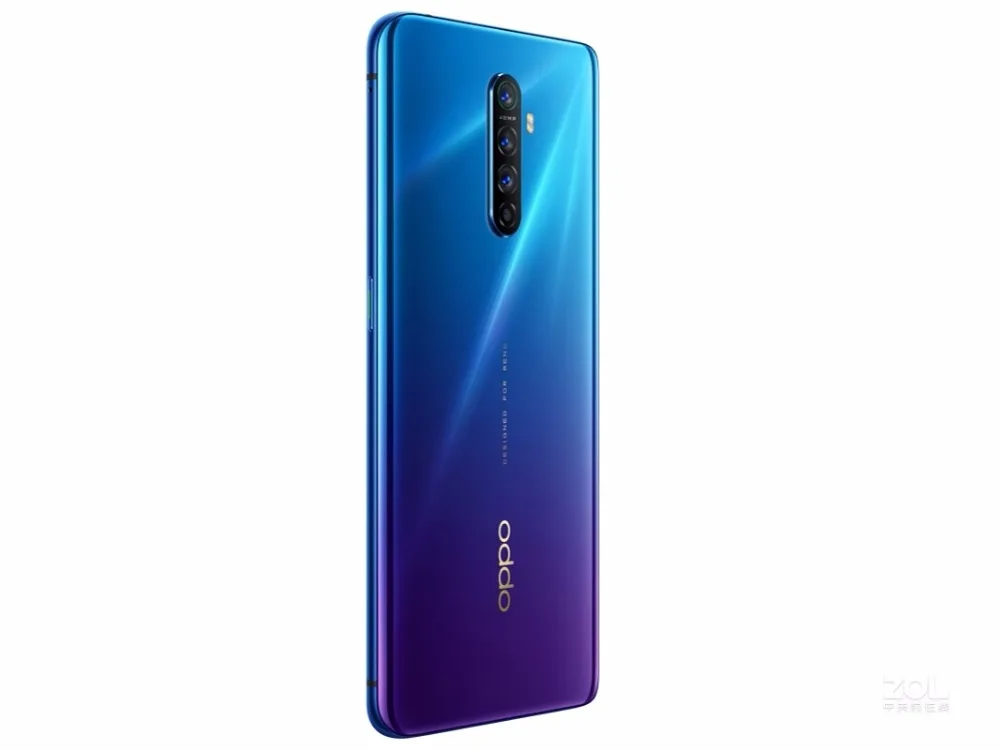 Мобильный телефон Oppo Reno Ace 4G LTE Snapdragon 855 Plus Android 9,0 6," AMOLED 12 Гб ram 128 ГБ rom 64 Вт Super VOOC
