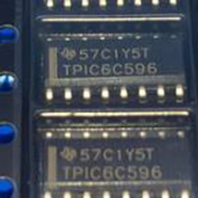 

10 шт./лот TPIC6C596DR 6C596 SOP16