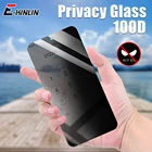 Антишпионское просвечивающее закаленное стекло для Xiaomi Mi Poco M4 M3 C3 X2 F3 F2 M2 X3 GT Pro, Защитное стекло для экрана