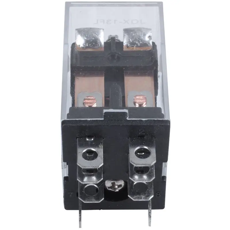 Promotion! JQX-13F LY2 AC 24V Coil 8-Pin DPDT Red LED Electromagnetic Relay | Обустройство дома