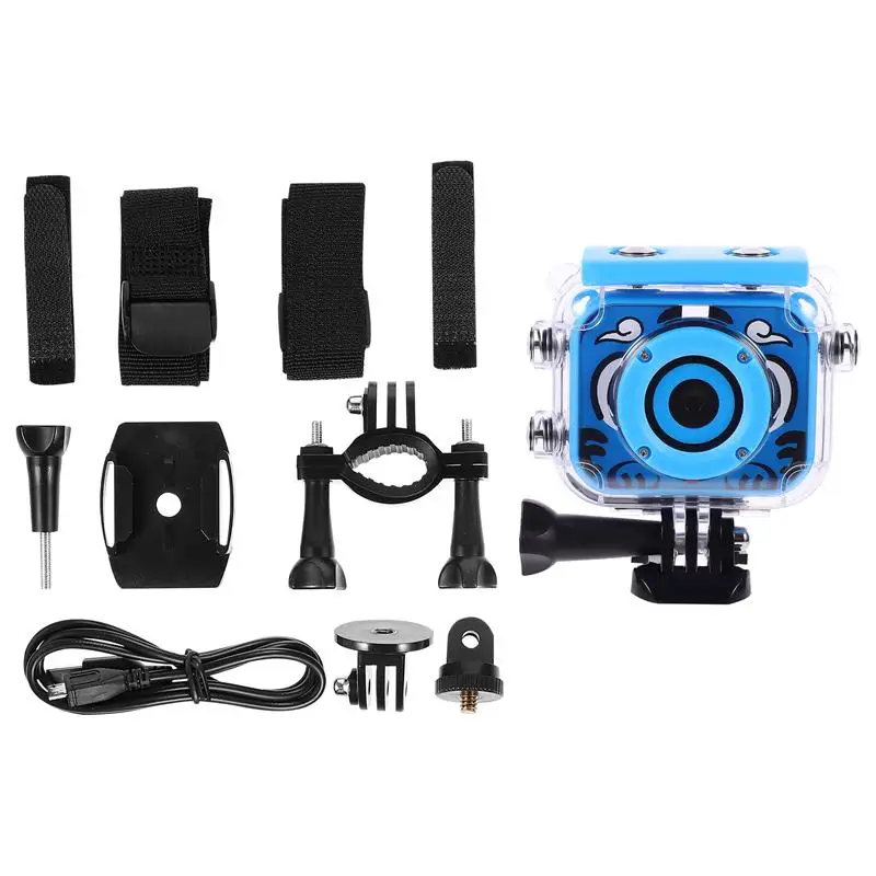 

Lovely Children High Definition Digital Camera Cartoon Camera Toy Kids Gift