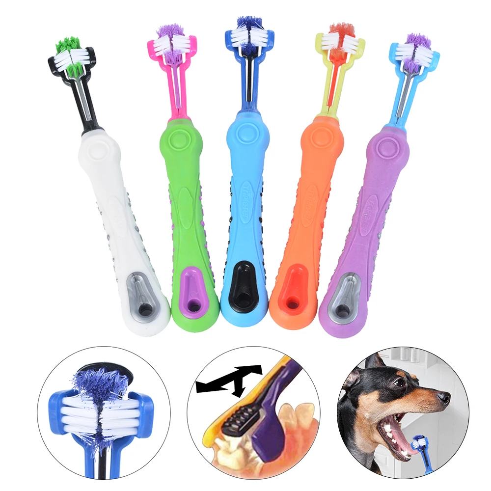 1 шт. чистящая щетка для собак и кошек| |