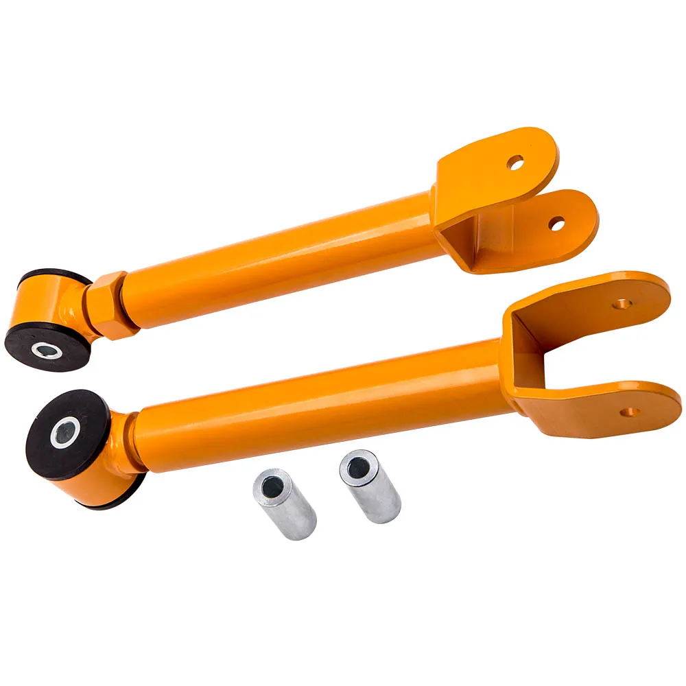 Передний верхний сверхпрочный Регулируемый рычаг управления для Jeep Cherokee XJ 1986-2001